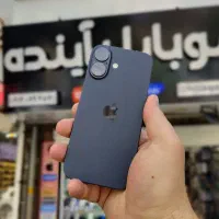 آیفون ۱۷ نرمال حافظه ۲۵۶ باتری ۱۰۰ رجیستر شده