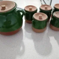 دیزی بزرگ  به همراه  پنج عدد کوچک