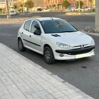ماشین 206 مدل 94