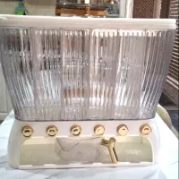 جا حبوباتی نو و جا برنجی