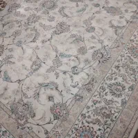 ابریشم زمرد مشهد تک نخ پنبه