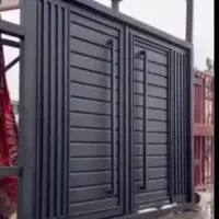 درب باغی785،درب حیاطی785،دروازه باغ785