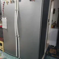 یخچال فریزر الکترواستیل