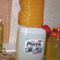 مایع ظرفشویی و لباس شویی فله