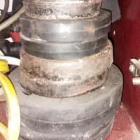 دمبل ۹کیلویی متغیر