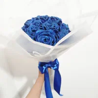 گل روبانی