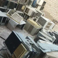 پشت پنجره//تک فن دوفنه مشتری خریدار کولر