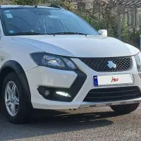 کوییک Gxr ۱۴۰۳ بیرنگ درحد صفر