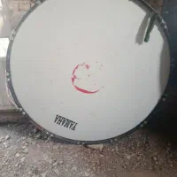 محرم طبل 120 متر