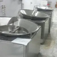 گز پاتیل استیل