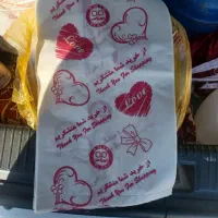 پلاستیک. دسته دار