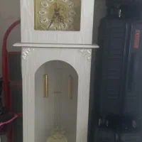 ساعت ایستاده