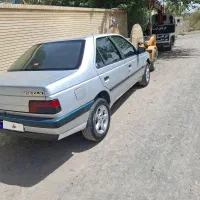 پژو405 مدل 98 در حد صفر