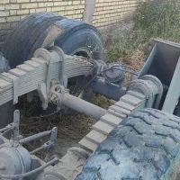 تریلی کمپرسی