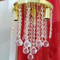 ۳عدد لوستر تزیینی