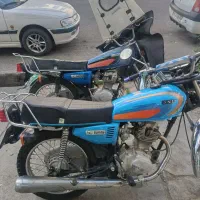 فروش موتور سیکلت 125