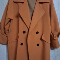 مانتوی زنانه بهاری با تخفیف