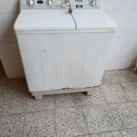 لباسشویی دو قلو ژاپنی اصل