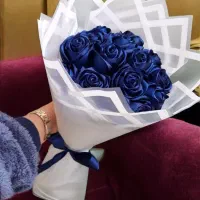 دسته گل