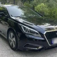 فروش سوناتا هیبرید ۲۰۱۷ glp