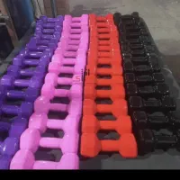 انواع دمبل وهالتر