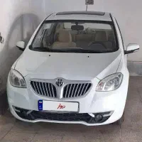 برلیانس مدل ۹۴ وارداتی اتومات
