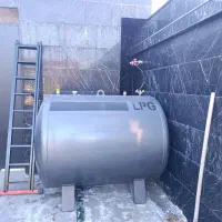 لوله‌کشی گاز کشی (باتائیده سازمان) گاز رسانی