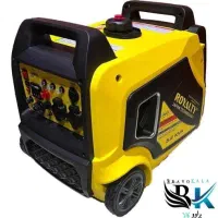 موتوربرق رویالتی 5200کیلووات سایلنت رویالتی