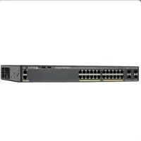 سوییچ  SISCO  WS-C2960X-24PD-L