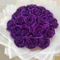 گل رُبانی خانه رز