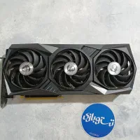 کارت گرافیک RTX 3080 GAMING X TRIO 10GB