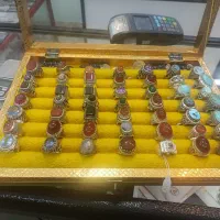 انگشتر فاخر و کلکسیونی عمده