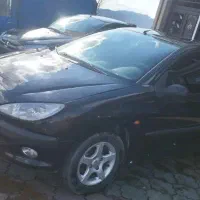 206sd1398|خودرو سواری و وانت|صوفیان, |دیوار