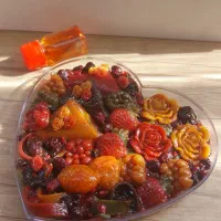 کیک لواشک آموزش کیک لواشکی بستنی موچی سینی مزه