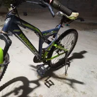 فروش دوچرخه ی دسته دوم در حد نو