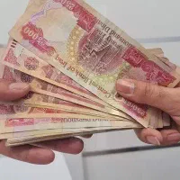 زعفران و دینار