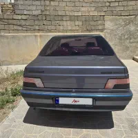 پژو ۴۰۵ ۹۷ دوگانه کارخانه