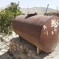 تانکر سالم معاوضه با تانکر ورق سفید