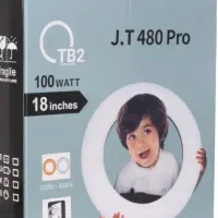 رینگ لایت tb2  j.t480pro