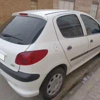 پژو ۲۰۶ تیپ۲