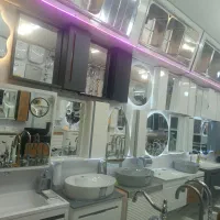 دوش.ایینه باکس.