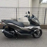 PCX 160 2023|موتورسیکلت|بندر دیر, |دیوار