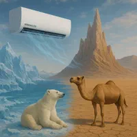 فروش کولرگازی ویربل آلمان/هایسنس/زانتی|کولر گازی و فنکوئل|مشهد, کوشش|دیوار