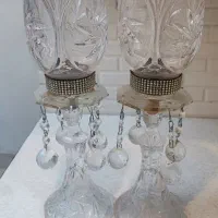 شمعدونی کریستال