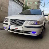سمند LX EF7 مدل ۱۳۹۰