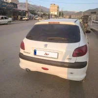 206تیپ 2|خودرو سواری و وانت|یاسوج, |دیوار