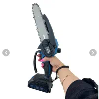 اره زنجیری شارژی ویوارکس دو باتری یکسال گارانتی