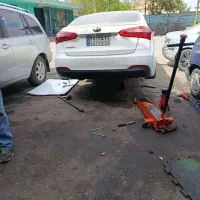 کمک فنر پراید سمند پژو