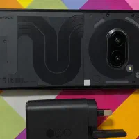 گوشی nothing phone 2a plus 256 12gig