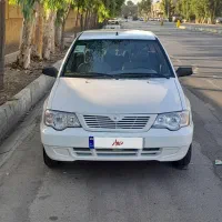 پراید ۱۱۱مدل ۹۰ معاوضه با ۲۰۶ تیپ۲